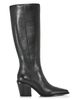 Rag & Bone rag & bone Women's Newbury Leather Knee High Boots - 2