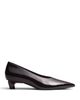 Rag & Bone rag & bone Women's Paloma Patent Leather Kitten Heel Pumps - 2
