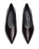Rag & Bone rag & bone Women's Paloma Patent Leather Kitten Heel Pumps - 4