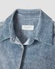 rag & bone rag & bone Women's rb Connie Miramar Velvet Shirt - 7