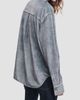 rag & bone rag & bone Women's rb Connie Miramar Velvet Shirt - 8