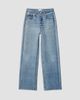 rag & bone rag & bone Women's rb Miramar Mallow Wide Pull-On Pants - 1