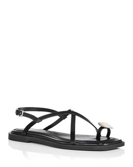 Rag & Bone rag & bone Women's Remi Flat Sandals