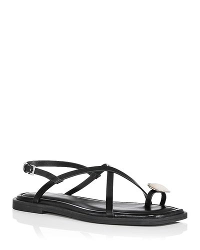 Rag & Bone rag & bone Women's Remi Flat Sandals