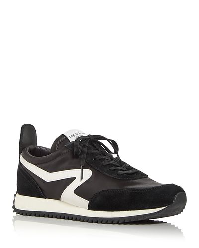 Rag & Bone rag & bone Women's Retro Runner Lace Up Sneakers