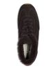 Rag & Bone rag & bone Women's Retro Runner Slim Suede Shearling Lined Sneakers - 3