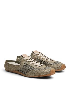 Rag & Bone rag & bone Women's Retro Runner Slim Ultra Mules