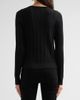 rag & bone rag & bone Women's Rhodes Wool Crewneck Cardigan - 3