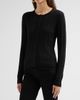 rag & bone rag & bone Women's Rhodes Wool Crewneck Cardigan - 4