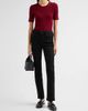 rag & bone rag & bone Women's Rhodes Wool Pontelle-Knit Top - 2