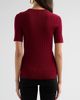 rag & bone rag & bone Women's Rhodes Wool Pontelle-Knit Top - 3
