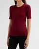 rag & bone rag & bone Women's Rhodes Wool Pontelle-Knit Top - 4