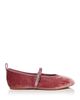 Rag & Bone rag & bone Women's Spire Velvet Mary Jane Flats - 2