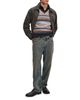 Rag & Bone rag & bone Wool Classic Fit Fair Isle Vest - 2