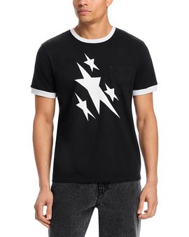 Rag & Bone rag & bone World Cup Star Ringer T-Shirt