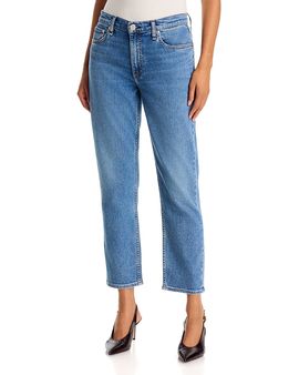 Rag & Bone rag & bone Wren Ankle Slim Jean in River