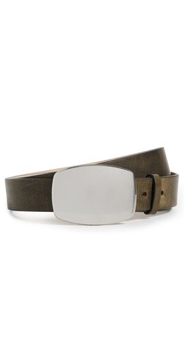 rag & bone rag & bone Wyatt Belt Olive