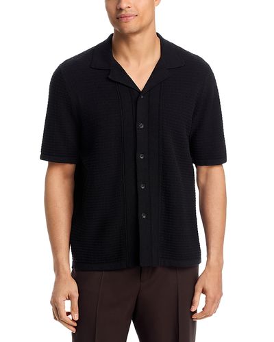 Rag & Bone Rag & Bone Zuma Ottoman Camp Shirt