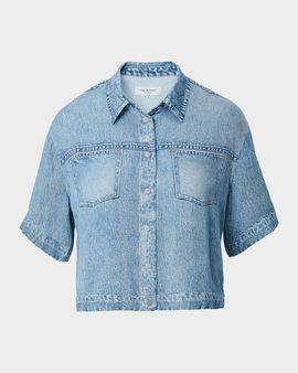 Rag & Bone rb Miramar Abby Lounge Top