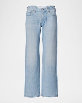 Rag & Bone rb Miramar Cam Low-Rise Relaxed Straight Jeans