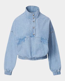 Rag & Bone rb Miramar Flyweight Sport Sweatshirt