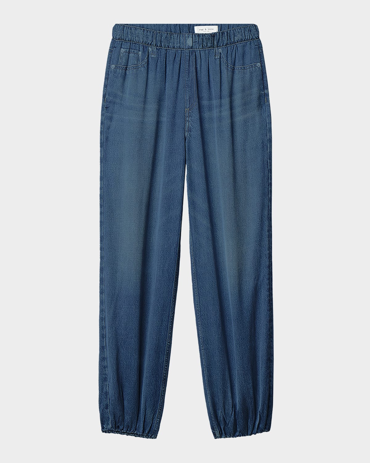 Rag & Bone rb Miramar Satin Bubble Pants