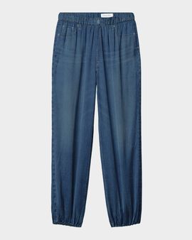 Rag & Bone rb Miramar Satin Bubble Pants