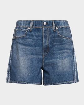 Rag & Bone rb Miramar Terry Track Shorts