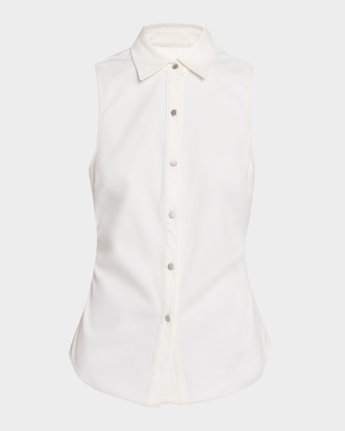 Rag & Bone rbAIRFLEX Leah Denim Top