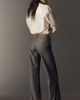 rag & bone Saige 100% Cotton Stripe Poplin Pants - 3