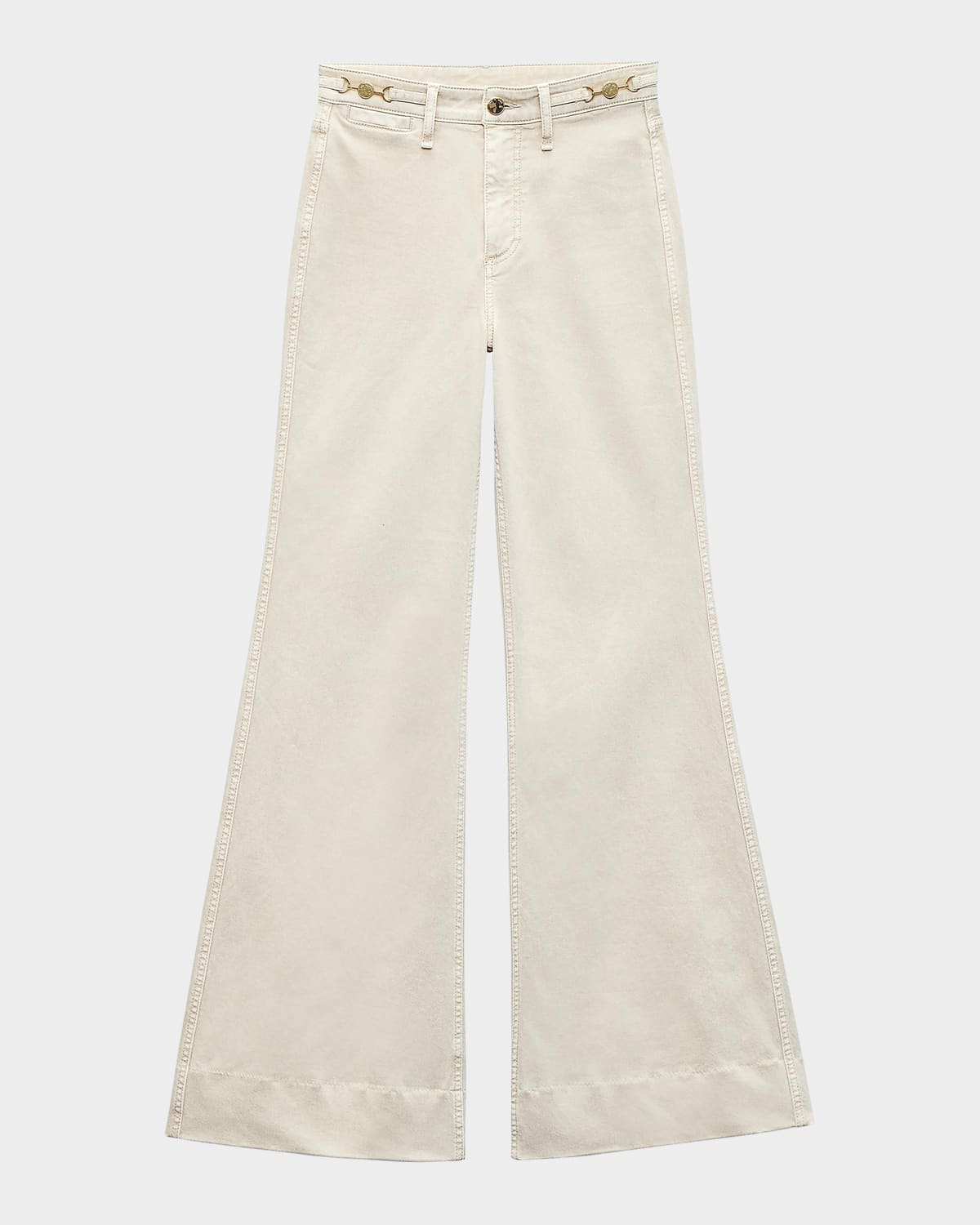 rag & bone Skylar High-Rise Jeans