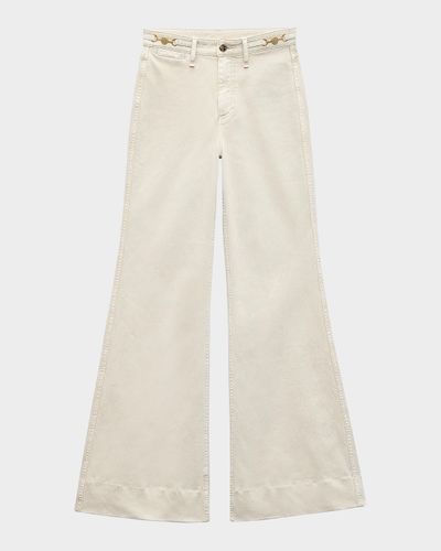 rag & bone Skylar High-Rise Jeans