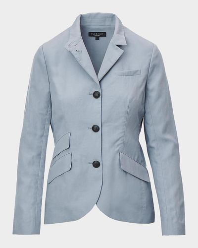 rag & bone Slade Solid Blazer