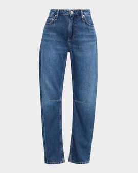 Rag & Bone Stevie Featherweight Slim Barrel Jeans