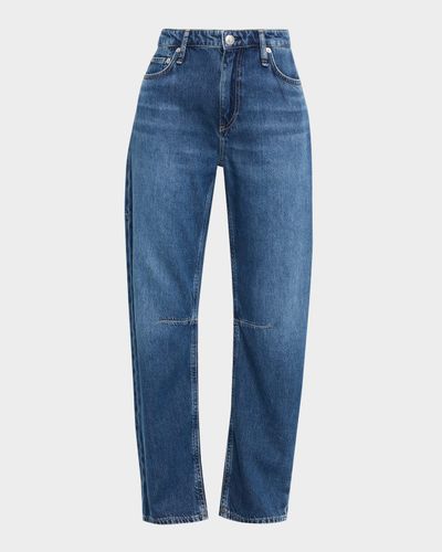 Rag & Bone Stevie Featherweight Slim Barrel Jeans