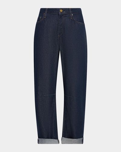 rag & bone Stevie Slim Rolled-Cuff Jeans