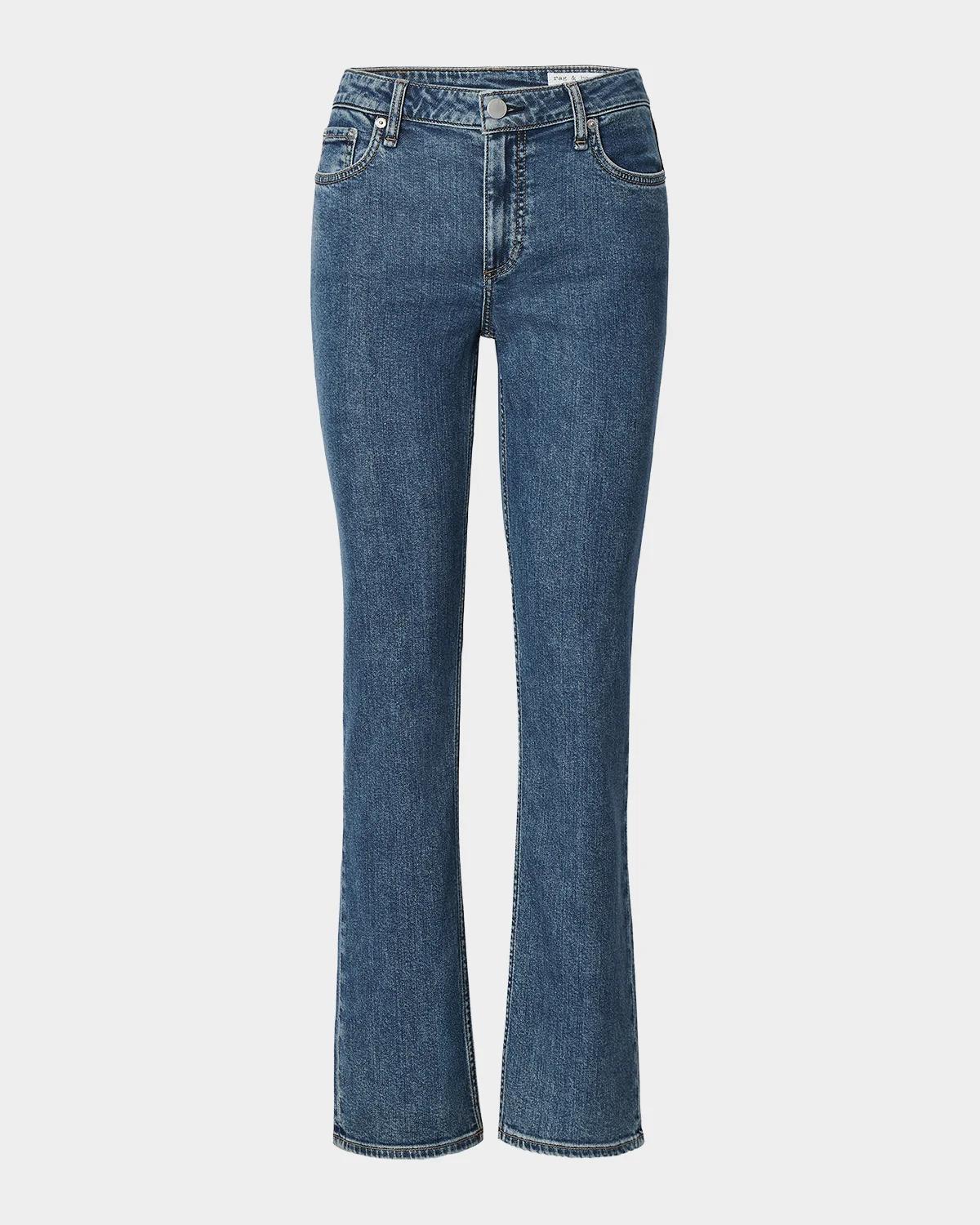 rag & bone Stretch Featherweight Sutton Slim Cigarette Jeans