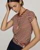 rag & bone The Slub 100% Cotton Tee - 4