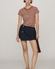 rag & bone The Slub 100% Cotton Tee - 5