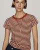 rag & bone The Slub 100% Cotton Tee - 7