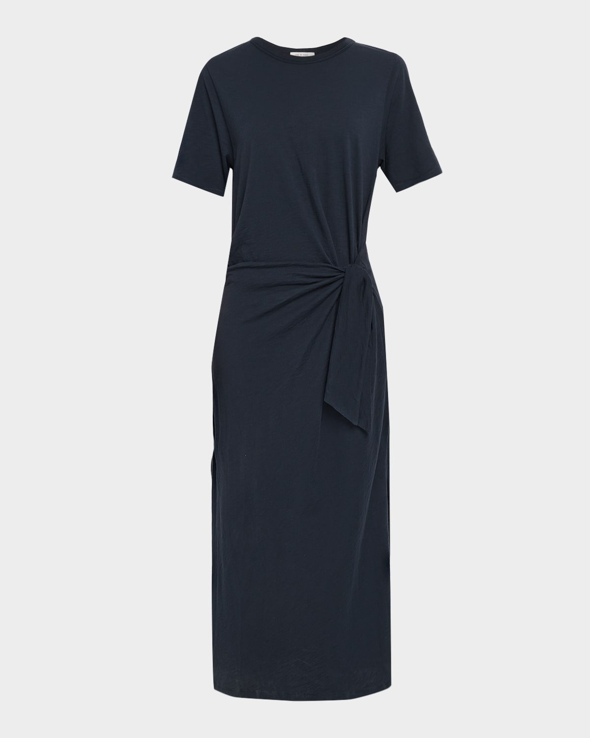 Rag & Bone The Slub Tee Midi Dress