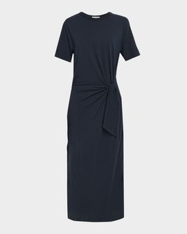 Rag & Bone The Slub Tee Midi Dress