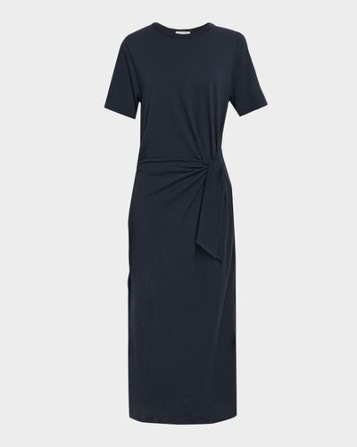 Rag & Bone The Slub Tee Midi Dress