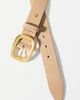 rag & bone Thea Asymmetric Buckle Belt - 2