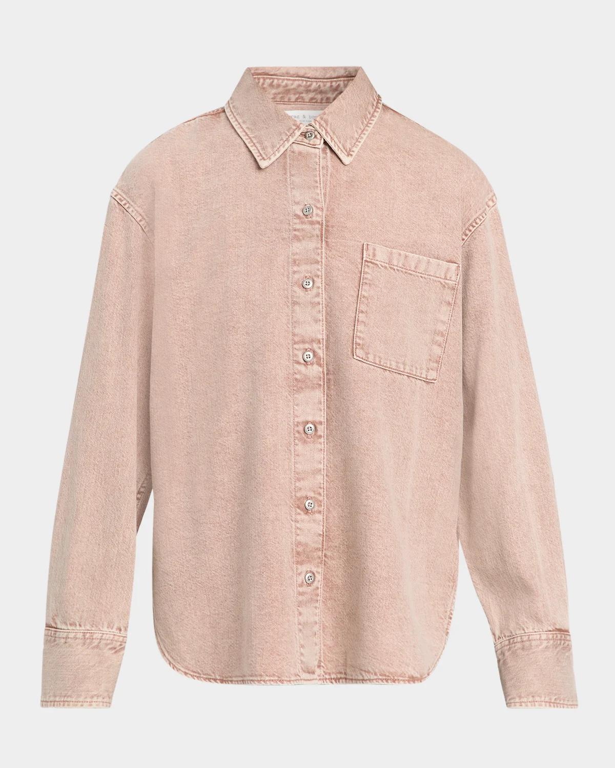 rag & bone Ultra-Featherweight Connie Shirt