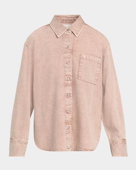 rag & bone Ultra-Featherweight Connie Shirt