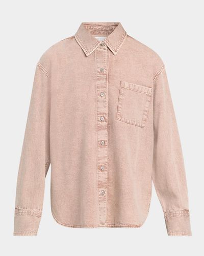 rag & bone Ultra-Featherweight Connie Shirt