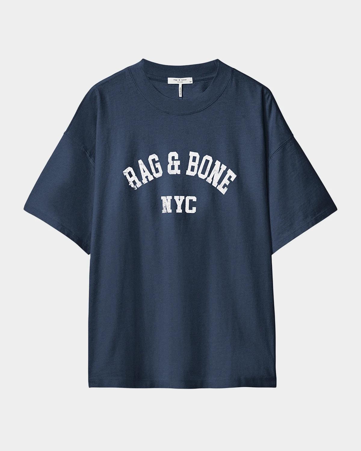 rag & bone University Alex Cotton T-Shirt