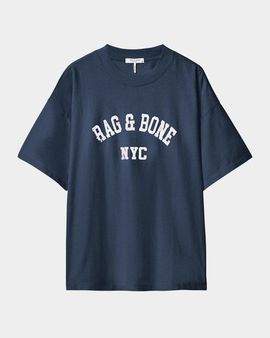 rag & bone University Alex Cotton T-Shirt