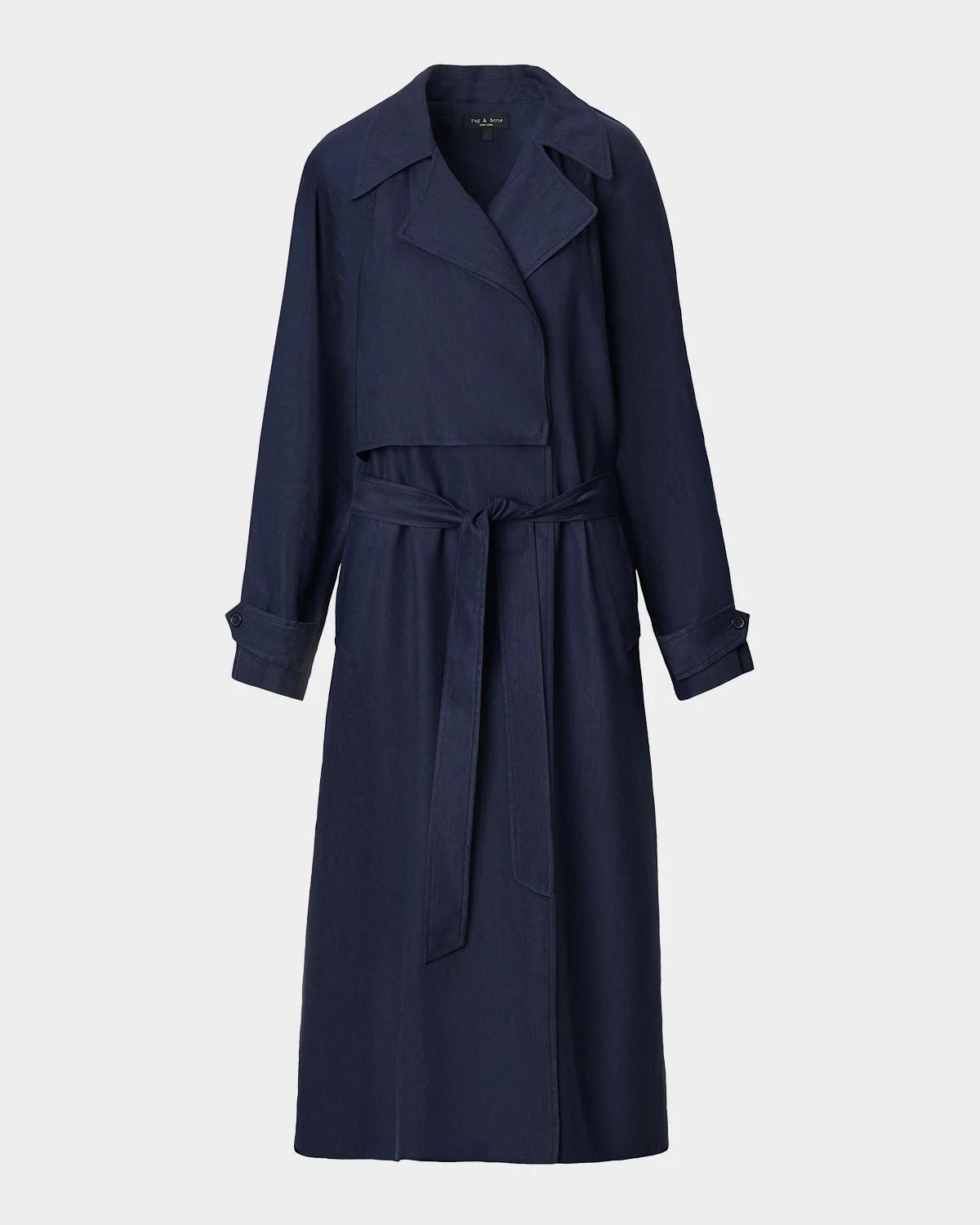rag & bone Willow Trench Coat